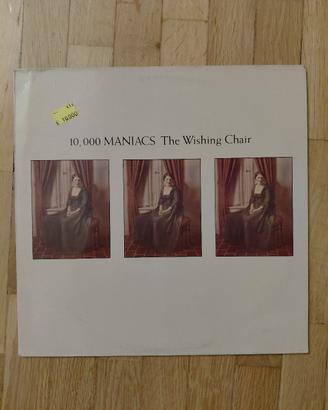 The wishing chair 10.000 maniacs lp 1985