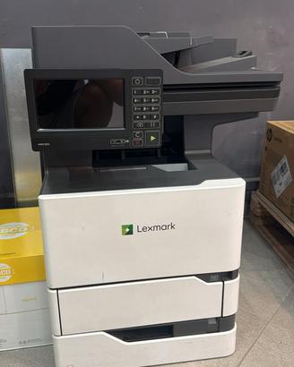 fotocopiatrice lexmark