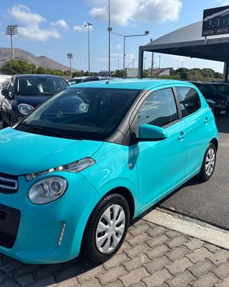 Citroen C1 Airscape VTi 68 5 porte Shine