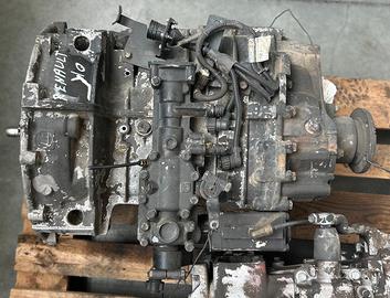 CAMBIO RENAULT ZF 6S1000 TO 1346002045