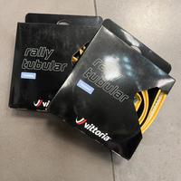 TUBOLARE VITTORIA RALLY 700X25 NERO-PARA