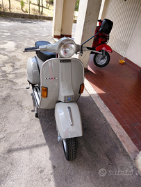 Vespa Piaggio P200E