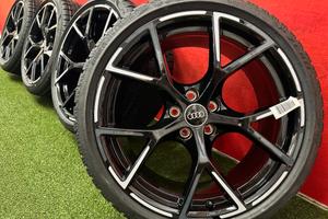 Cerchi Audi RS3 8Y NEW Gomme 265 30 19 - 245 35 19