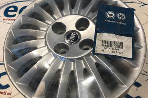 71753789 Coppa ruota Grande Punto 15"