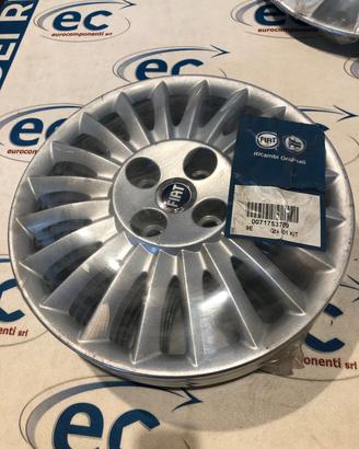 71753789 Coppa ruota Grande Punto 15"