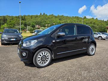 Volkswagen up! 1.0 75 CV 5p. high ASG