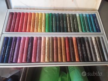 pastelli a cera cray pas 