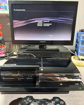 PlayStation 3 retrocompatibile