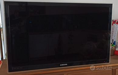 tv 40" pollici samsung ue40c6000rwxbt