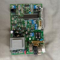 scheda caldaia usata simat