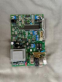 scheda caldaia usata simat