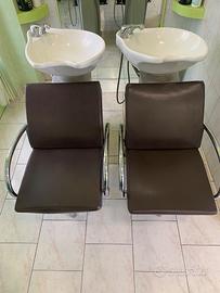 Lavatesta parrucchiere