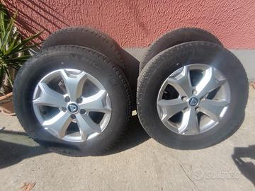 Cerchi+ Pneumatici per Dacia Duster II