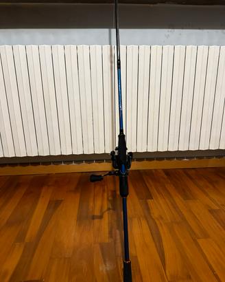 Canna da seppie/calamari