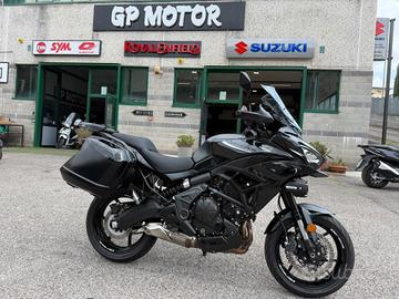 Kawasaki Versys 650 Tourer Plus - 2026