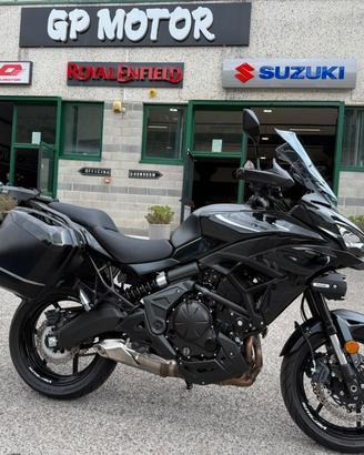 Kawasaki Versys 650 Tourer Plus - 2026