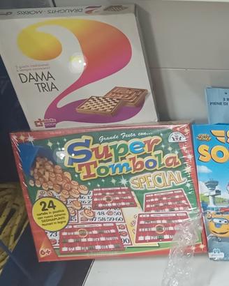 Giochi di società 