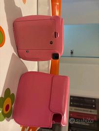 instax mini 9 con custodia 