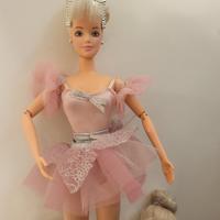 Ballet Recital Barbie & Kelly Mattel 1997