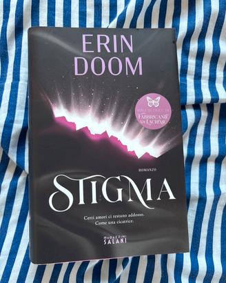 Libro STIGMA