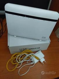 Modem Hub ZYXEL Home & Life WiFi HUB ADSL + cavi