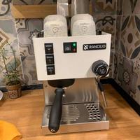 Rancilio Silvia V6 Bianca