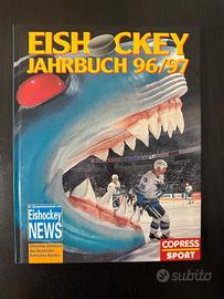 5 libri storia dell'hockey su ghiaccio in Germania