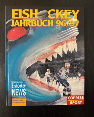 5 libri storia dell'hockey su ghiaccio in Germania