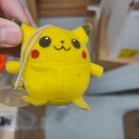 Pikachu Pokémon Peluche