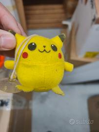 Pikachu Pokémon Peluche