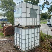 Cisterne in plastica