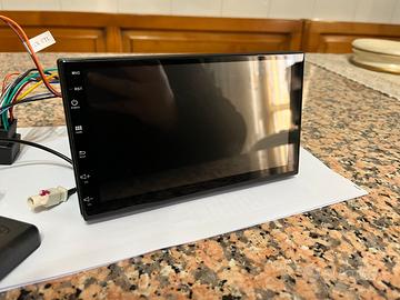 Stereo Android per auto