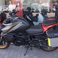 QJ MOTOR SRT 800SX SX RUOTE RAGGI