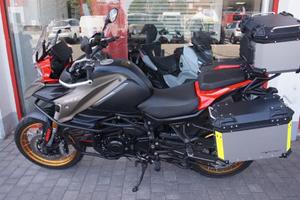 QJ MOTOR SRT 800SX SX RUOTE RAGGI