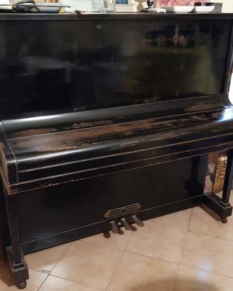 Pianoforte Giovanni D’avenia