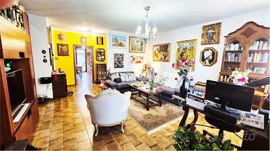 ZARINI-REPUBBLICA, 4 VANI 110 MQ CON TERRAZZI ABIT