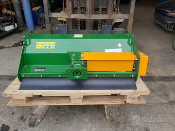 trincia nuovo per trattore Pasquali 