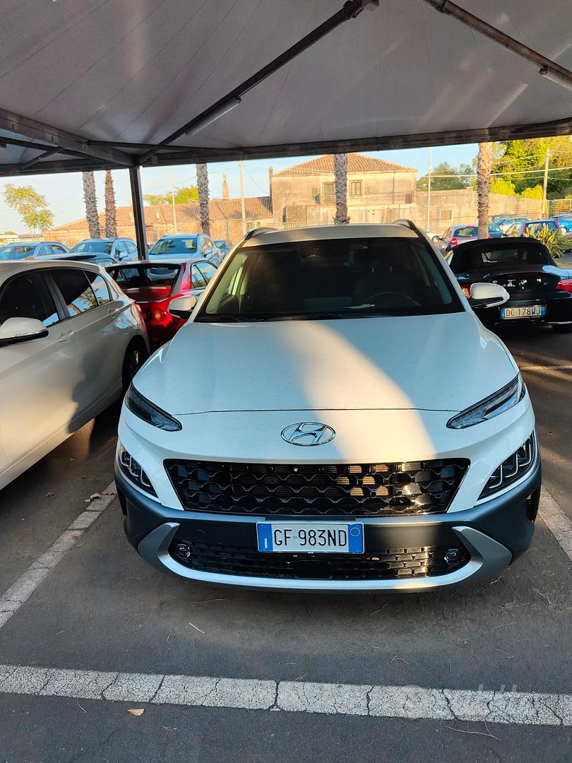 Hyundai Kona 1ªs. (2017-23)