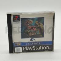 VIDEOGIOCO WARPATH JURASSIC PARK PLAYSTATION 1 PS1