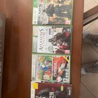 Giochi XBOX360