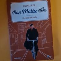 Libro “l’errore più bello” (Don Matteo)