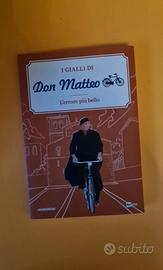 Libro “l’errore più bello” (Don Matteo)