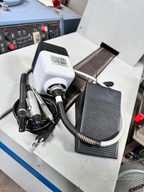 Trapano a frusta Orafo