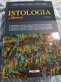 libro  istologia 