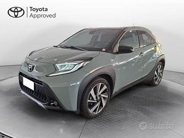 Toyota Aygo X 1.0 Lounge 72cv s-cvt