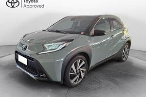 Toyota Aygo X 1.0 Lounge 72cv s-cvt