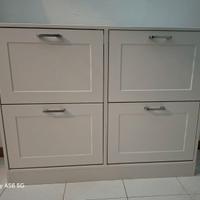 Scarpiera 4 ante