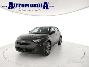 FIAT 600 Hybrid 110 CV DCT MHEV