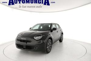 FIAT 600 Hybrid 110 CV DCT MHEV