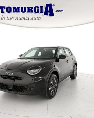 FIAT 600 Hybrid 110 CV DCT MHEV